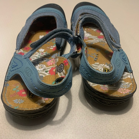 Keen Closed Toe Sandals - Picture 3 of 6